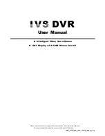 Предварительный просмотр 2 страницы Avtech AVC793C User Manual