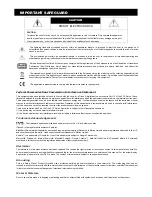 Preview for 3 page of Avtech AVC793C User Manual