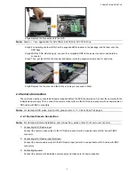 Preview for 11 page of Avtech AVC793C User Manual