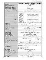 Preview for 62 page of Avtech AVC793C User Manual