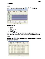 Preview for 122 page of Avtech AVC793C User Manual