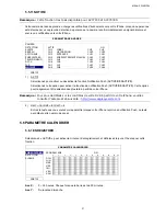 Предварительный просмотр 259 страницы Avtech AVC793C User Manual