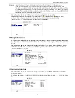 Preview for 301 page of Avtech AVC793C User Manual