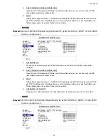 Preview for 319 page of Avtech AVC793C User Manual