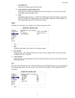 Preview for 320 page of Avtech AVC793C User Manual