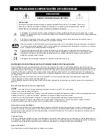 Preview for 361 page of Avtech AVC793C User Manual