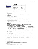 Preview for 383 page of Avtech AVC793C User Manual