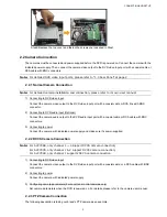 Preview for 10 page of Avtech AVC794B User Manual