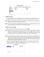 Preview for 12 page of Avtech AVC794B User Manual