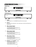 Предварительный просмотр 6 страницы Avtech AVC950 User Manual