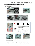 Preview for 8 page of Avtech AVC950 User Manual