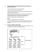 Предварительный просмотр 9 страницы Avtech AVC950 User Manual