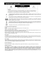 Preview for 2 page of Avtech AVD 748 User Manual