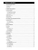 Preview for 4 page of Avtech AVD 748 User Manual