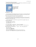 Preview for 11 page of Avtech AVD715 Quick Start Manual