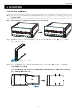 Предварительный просмотр 8 страницы Avtech AVH336 Operation Manual