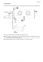 Preview for 10 page of Avtech AVH336 Operation Manual