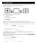 Preview for 11 page of Avtech AVH336 Operation Manual