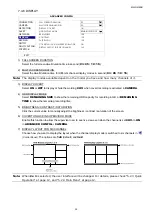 Предварительный просмотр 45 страницы Avtech AVH336 Operation Manual