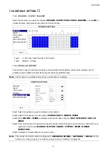 Предварительный просмотр 53 страницы Avtech AVH336 Operation Manual