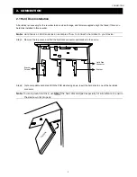 Preview for 8 page of Avtech AVH408P User Manaul