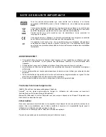 Preview for 61 page of Avtech AVH504P Quick Start Manual