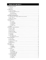 Preview for 5 page of Avtech AVH800 User Manual