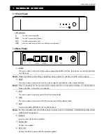 Preview for 7 page of Avtech AVH800 User Manual