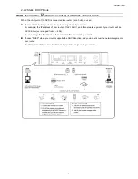 Предварительный просмотр 12 страницы Avtech AVH800 User Manual