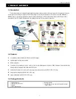 Preview for 4 page of Avtech AVI 201 User Manual