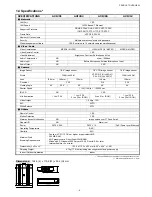 Preview for 5 page of Avtech AVI 201 User Manual