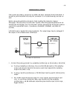 Preview for 24 page of Avtech AVI-V-B-N-VCB Instructions Manual