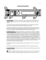 Preview for 16 page of Avtech AVIR-2-B Instructions Manual