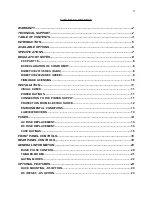 Preview for 3 page of Avtech AVL-2D-B Instructions Manual