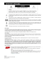 Preview for 2 page of Avtech AVL683 User Manual