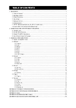 Preview for 5 page of Avtech AVM302A Operation Manual