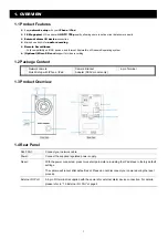 Preview for 6 page of Avtech AVM302A Operation Manual