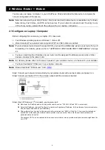 Предварительный просмотр 6 страницы Avtech AVM332 Network Setup Manual