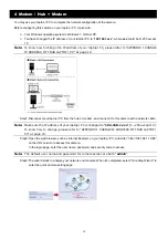 Предварительный просмотр 15 страницы Avtech AVM332 Network Setup Manual