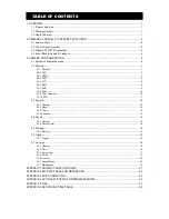 Preview for 4 page of Avtech AVM357A Operation Manual