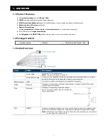 Preview for 5 page of Avtech AVM357A Operation Manual