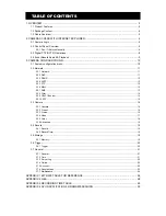 Preview for 4 page of Avtech AVM457A Manual