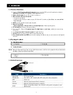 Preview for 5 page of Avtech AVM457A Manual