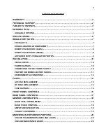 Preview for 3 page of Avtech AVMH-1A-C Instructions Manual