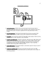 Предварительный просмотр 17 страницы Avtech AVMH-1A-C Instructions Manual