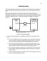 Preview for 24 page of Avtech AVMR-2D-B Instructions Manual