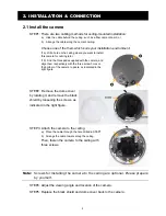 Preview for 5 page of Avtech AVN222 Installation Manual