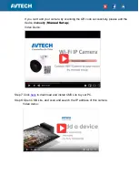 Предварительный просмотр 9 страницы Avtech AVN2503 Tutorial