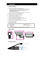 Preview for 5 page of Avtech AVN263 User Manual