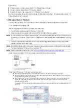 Предварительный просмотр 6 страницы Avtech AVN806 Series Network Setup Manual